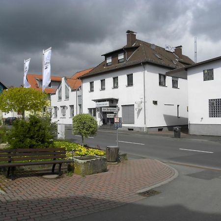 Thueringer Hof Otel Richelsdorf Dış mekan fotoğraf