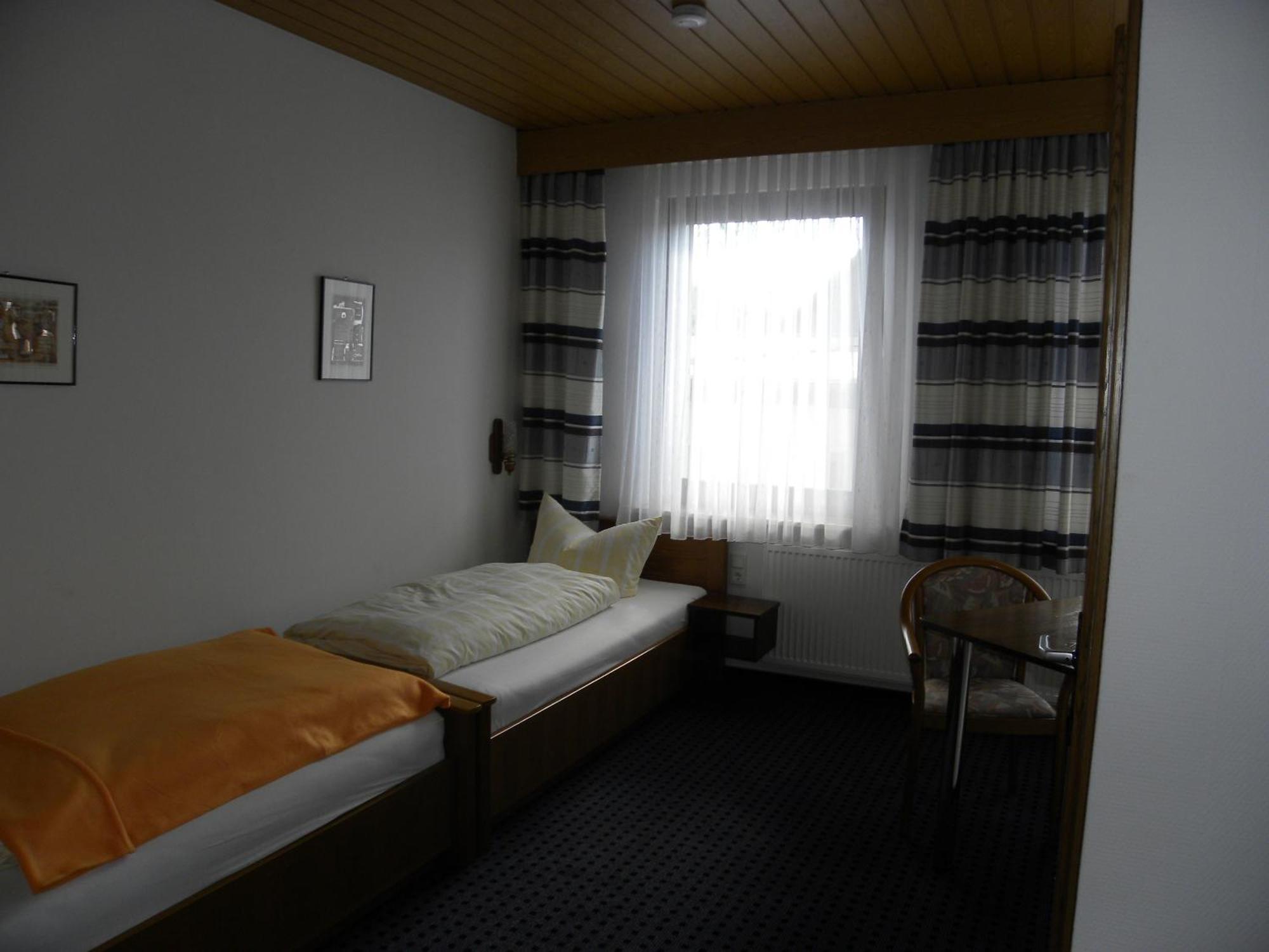 Thueringer Hof Otel Richelsdorf Oda fotoğraf