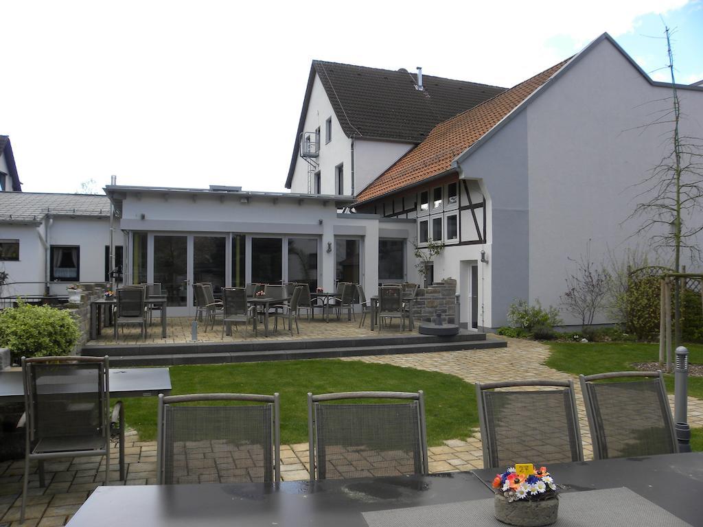 Thueringer Hof Otel Richelsdorf Dış mekan fotoğraf